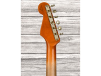 Fender Custom Shop Limited Edition 62 Strat Heavy Relic ASHG/3TSB Masterbuilt Levi Perry Fender Custom Shop Limited Edition 62 Strat Heavy Relic ASHG/3TSB Masterbuilt Levi Perry